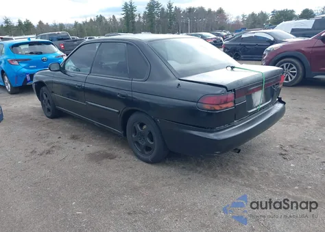 1995 Subaru Legacy Ls/Lsi из США, поврежденный, VIN 4S3BD6558S7227046